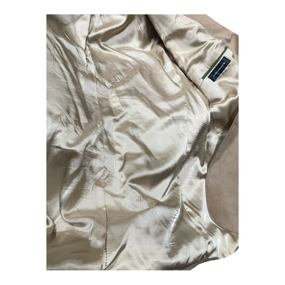 Evan Picone Tan Blazer - Picture 3 of 3
